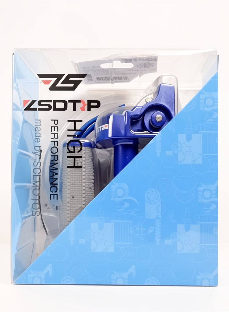 SCLMOTOS ZSDT P HIGH azul