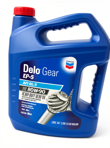 Galón Delo 80W90