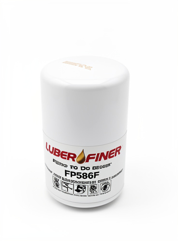 Filtro de combustible fp586f luber finer