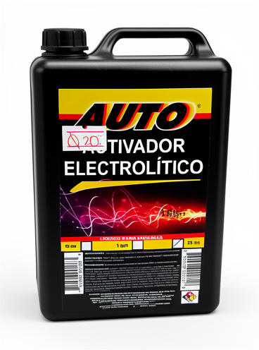 Activador electrolitico.