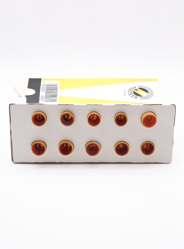 Flosser ámbar 12v cola de pez 499101
