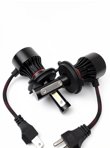 BOMBILLA LED H4 DEEMESO 72W