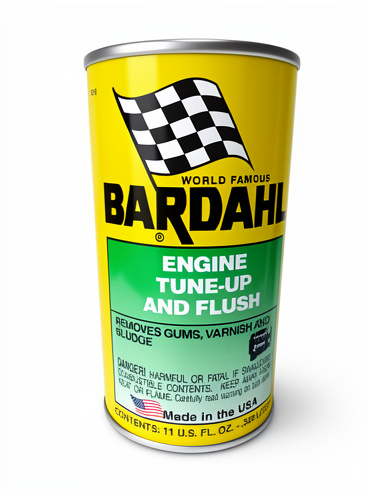 Bardal tune-up an flush