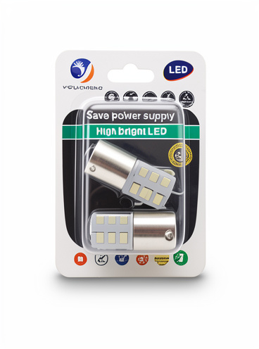 BOMBILLA LED BLANCA 2. CONT