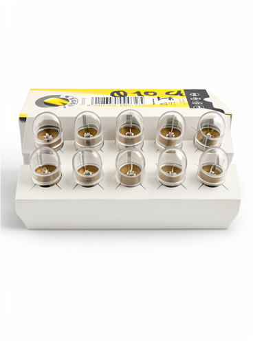 Flosser transparente 12v 14025 1cont