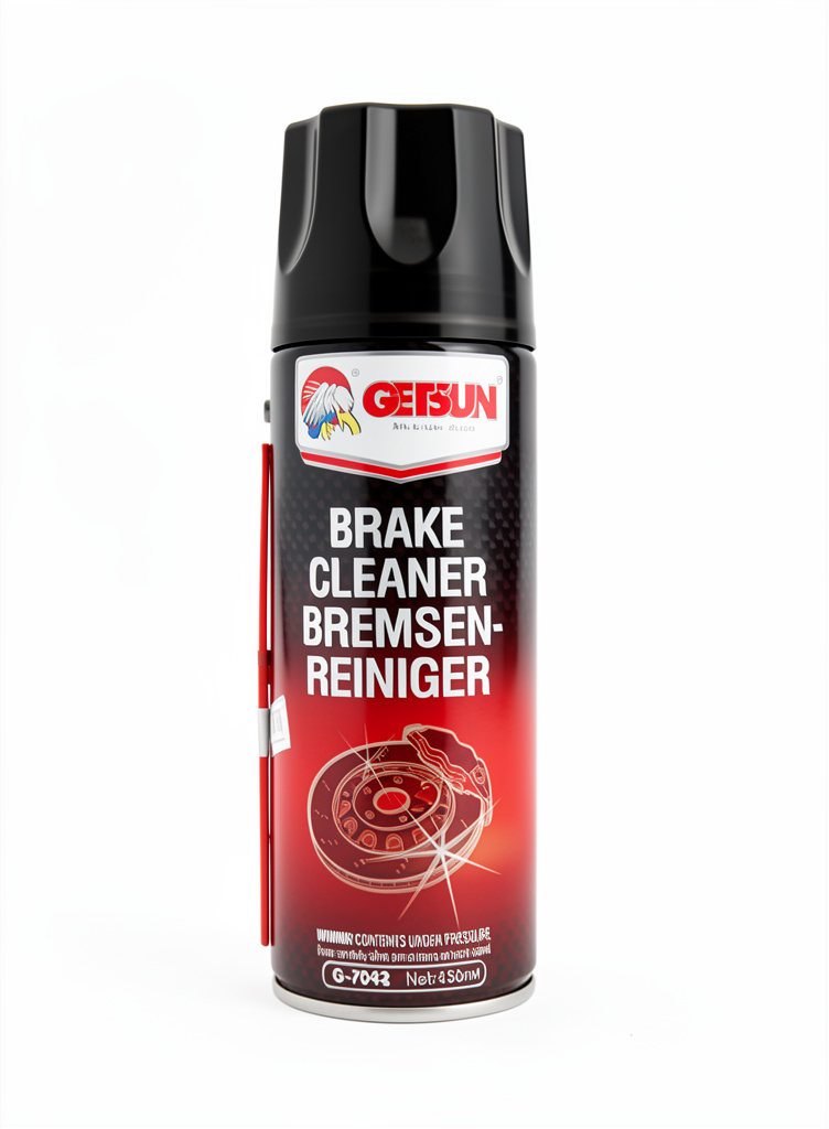 Getsun Brake Cleaner aerosol