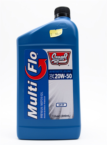 MultiFlo sae 20W-50 SuperS