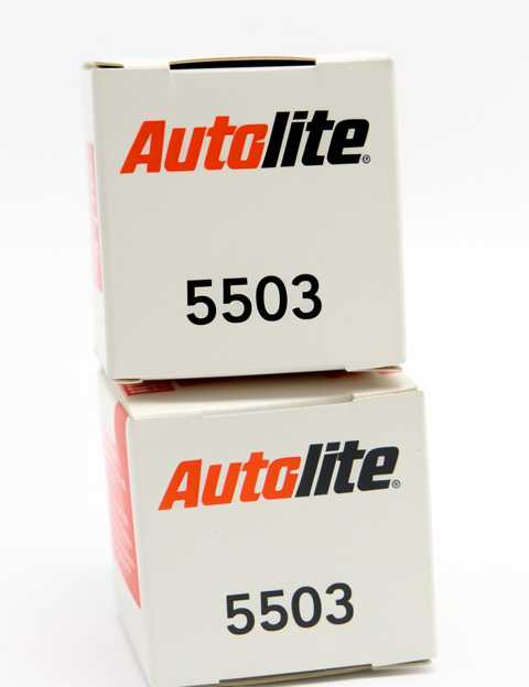 autolite racing candela 5503/ 3621