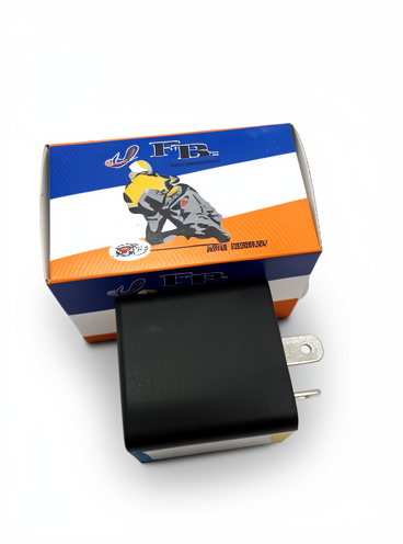 Flasher de 2 patas para moto