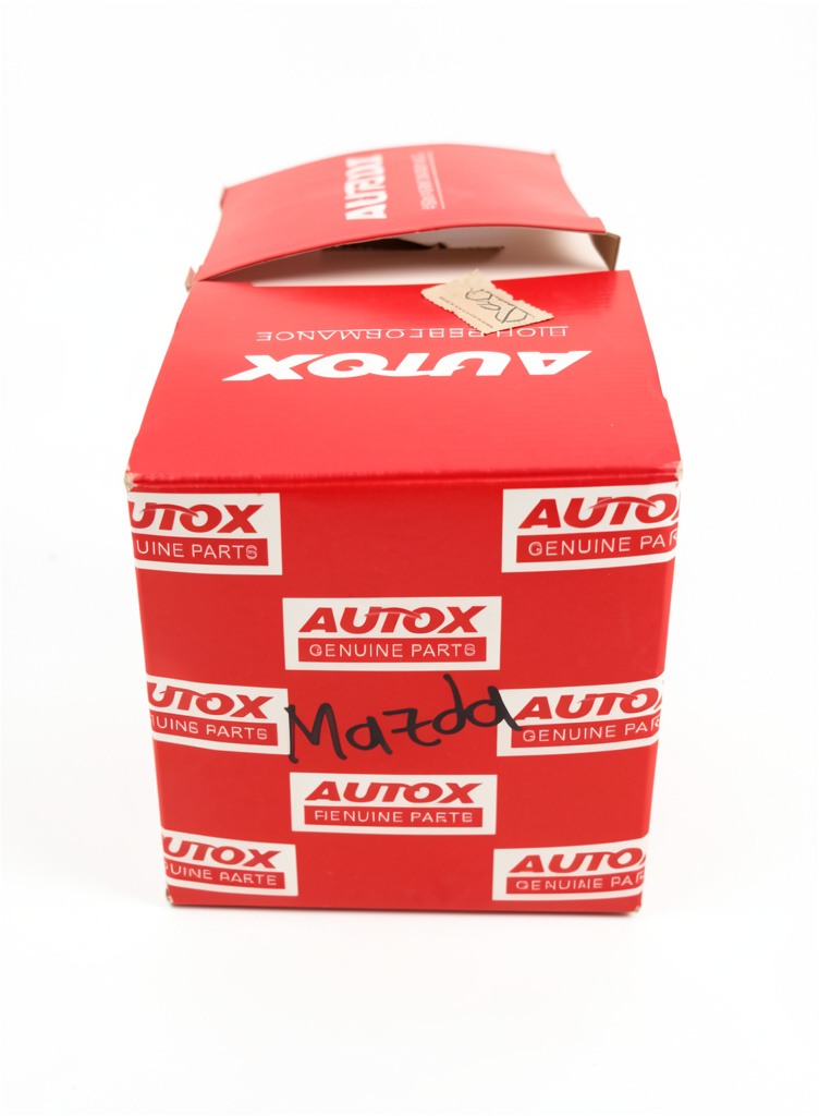 Autos Mazda filtro de aceite