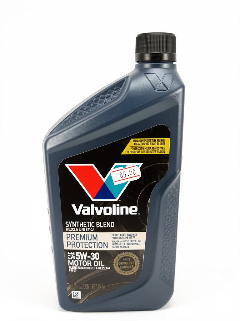 Valvoline 5W-30 motor oil