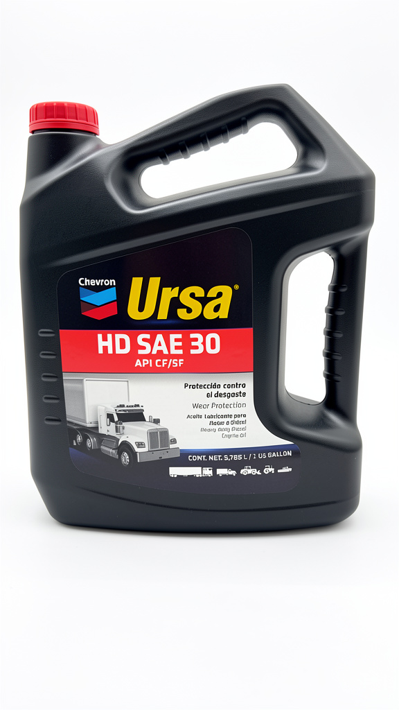 Ursa HD Sae 30 Gl