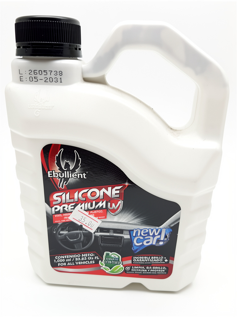 EBULLIENT SILICON NEW CAR