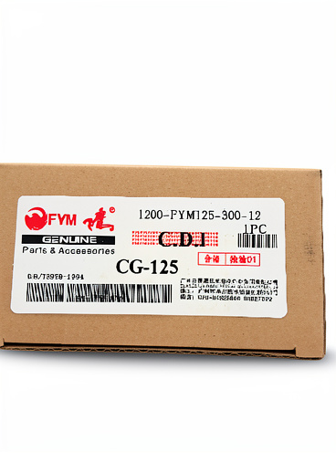 CDI CGL 125 FYM