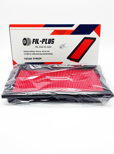 Filtro de aire fil-plus para carro Nissan 16546