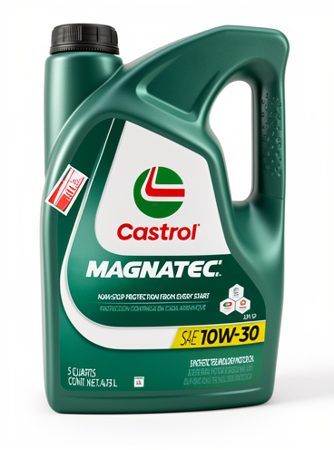 Castrol Magnatec sae 10W-30 5l