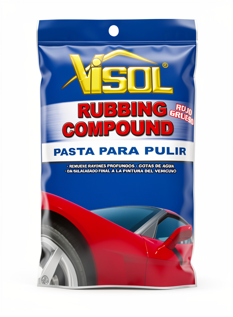 Visol Rubbing Compound  320gr