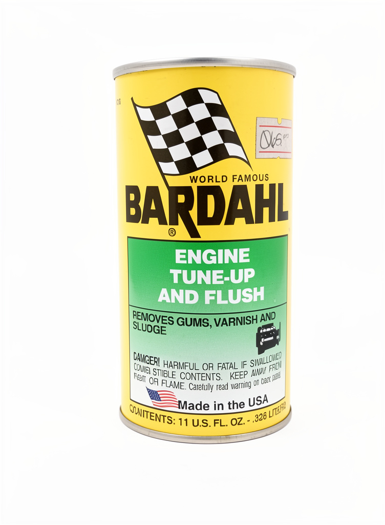 Bardahl Engine Tune-Up and Flush