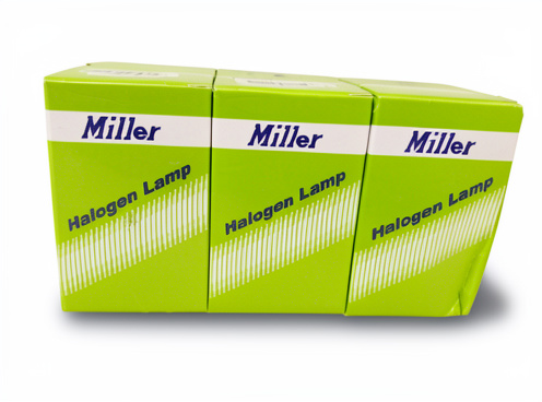 BOMBILLA MILLER H4 12V 100/90 P43T