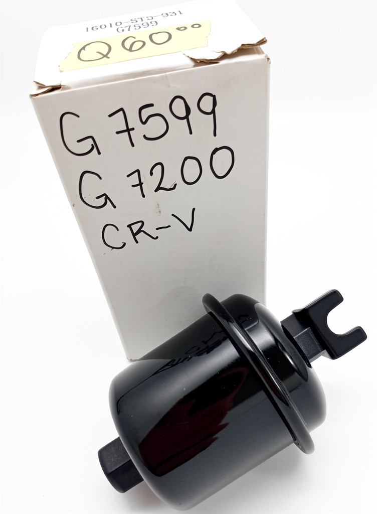 filtro de gasolina G7599 g 7200 CRV