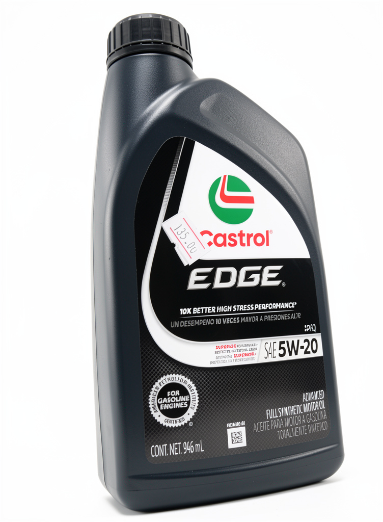 EDGE 5W-20 1 LITRO Castrol