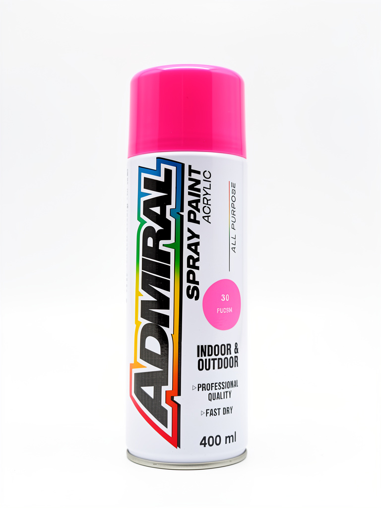 Admiral fucsia SPRAY