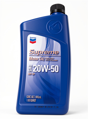 Supreme Chevron SAE 20W-50