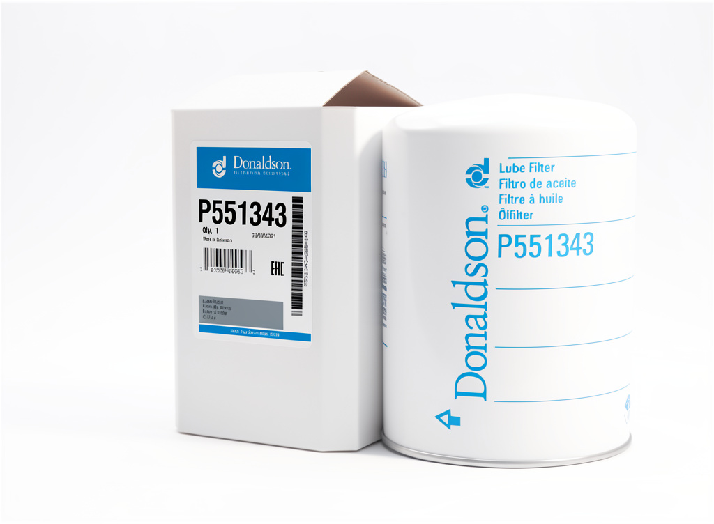 Donaldson P551343 filtro de aceite de disel