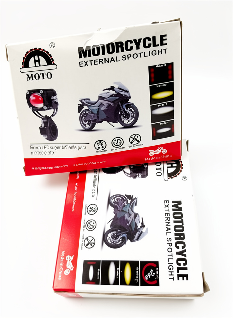 MOTO luz LED motocicleta