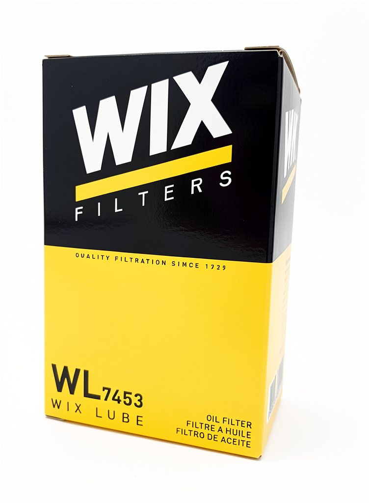 WIX WL7453 filtro de aceite