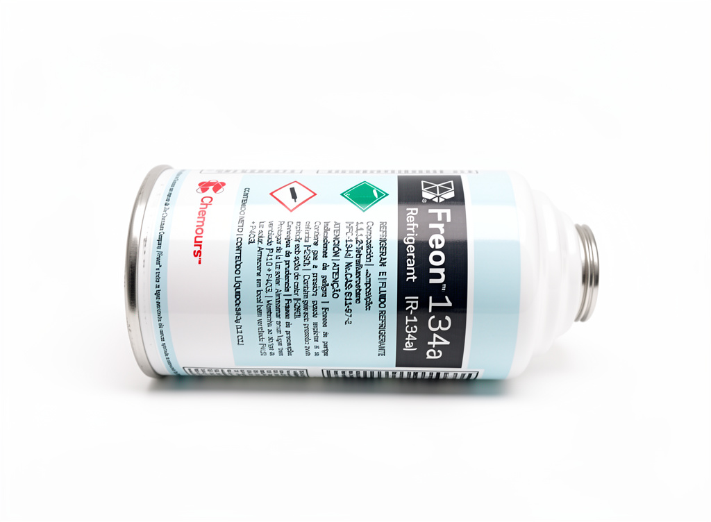Chemours Freon R-134a