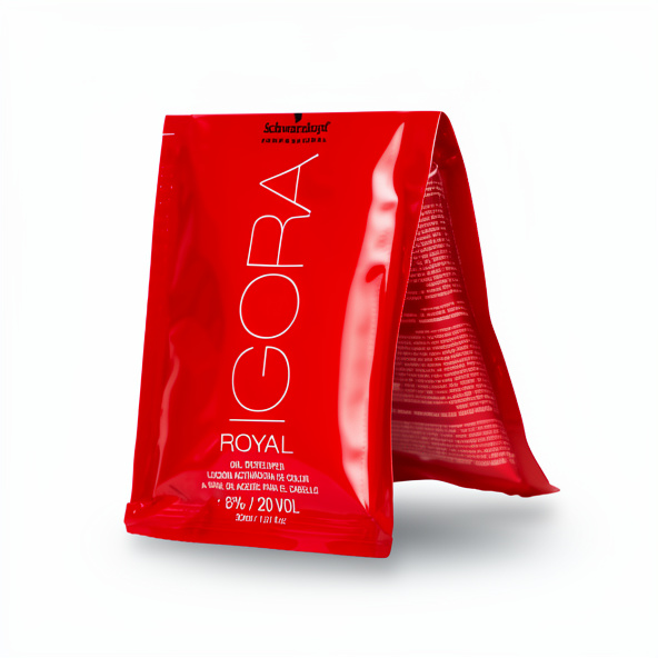 Agua oxigenada IGORA 20 V