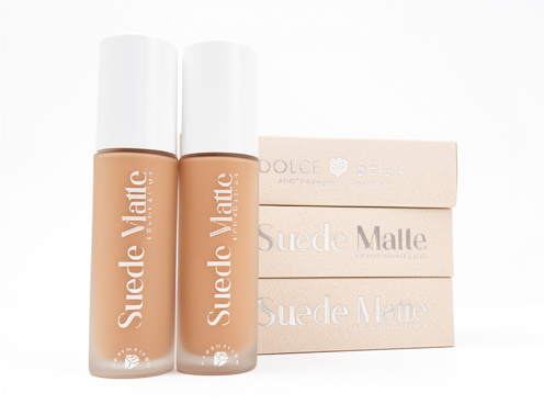Base SUEDE MATTE  DOLCE BELLA