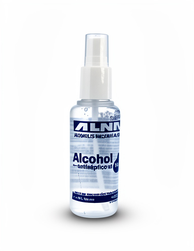 Alcohol Antiséptico Atomizador 120ml 70% ALNA