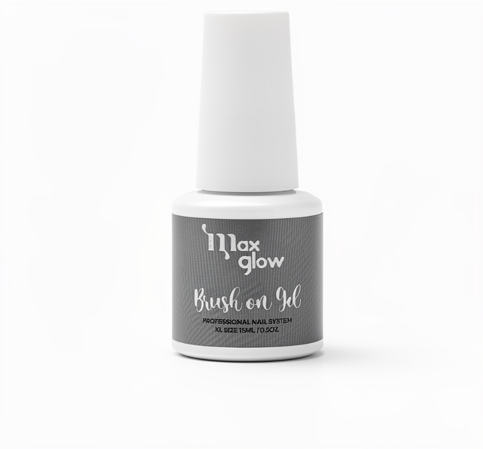 Brush On Gel MAXGLOW 15 ML