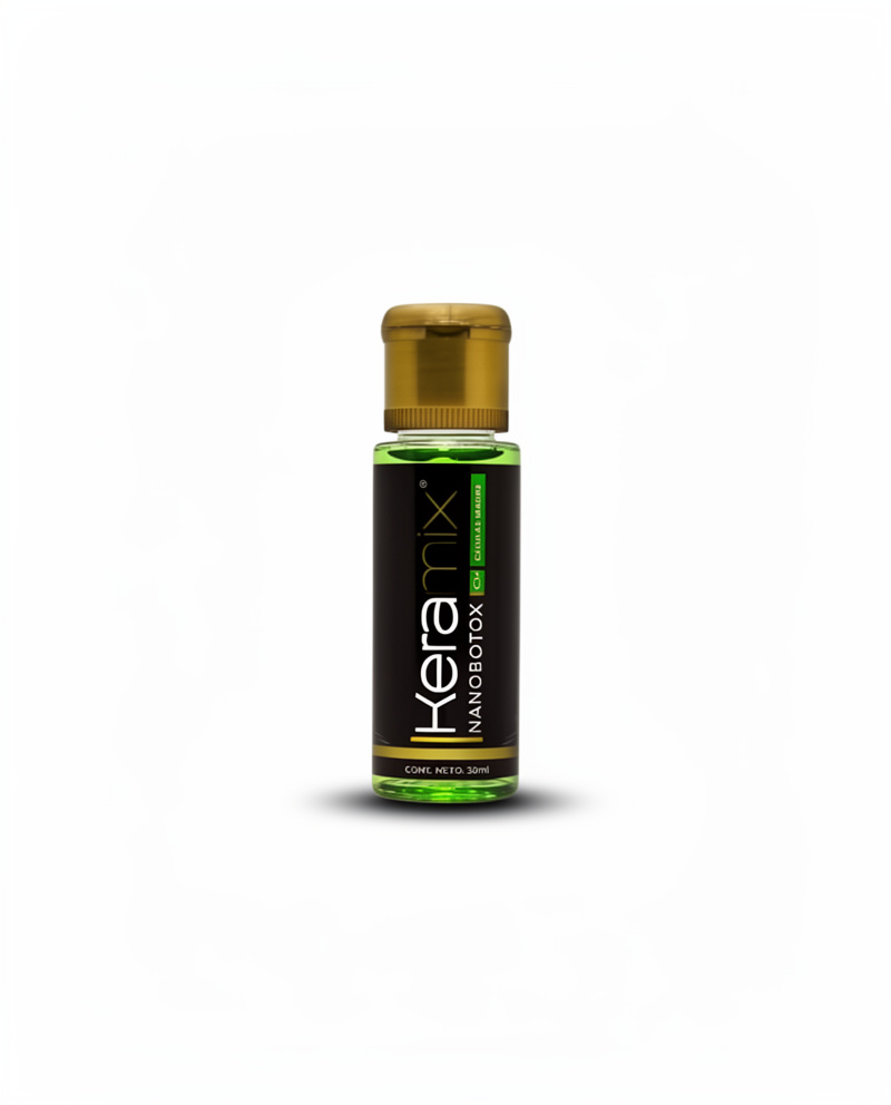 Ampolla Celulas madres KERAMIX 30ml