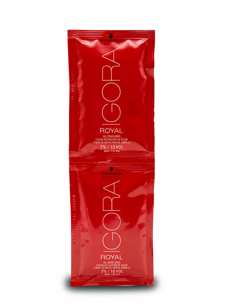 Agua oxigenada IGORA 10V