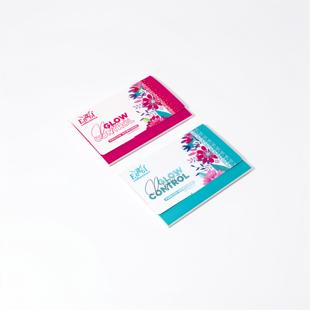 Papel control brillo Engol
