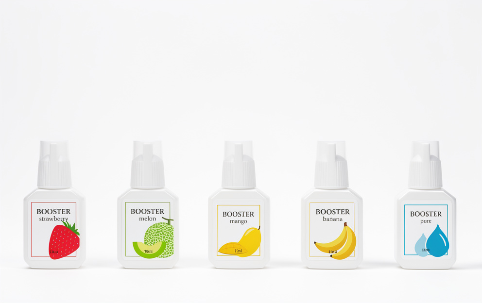 Booster para pestañas 15ml