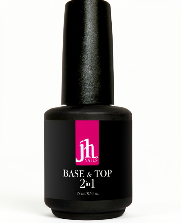 Base&top 2en 1 JH NAILS 15ML