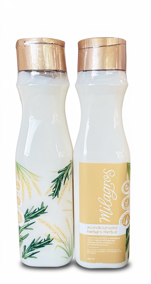 Acondicionador herbal Milagros