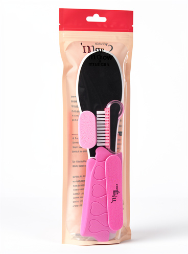 Kit pedí para clientes maxglow