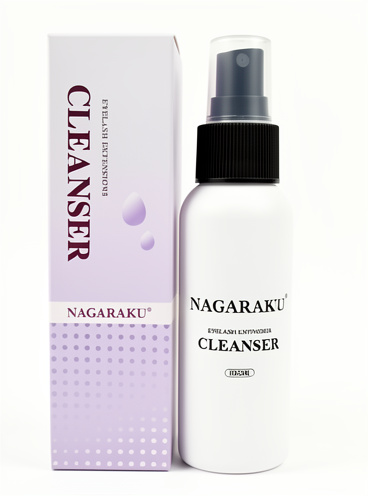 Espuma Limpiadora CLEANSER Nagaraku