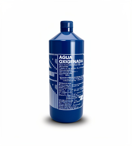 Agua oxigenada ALNA