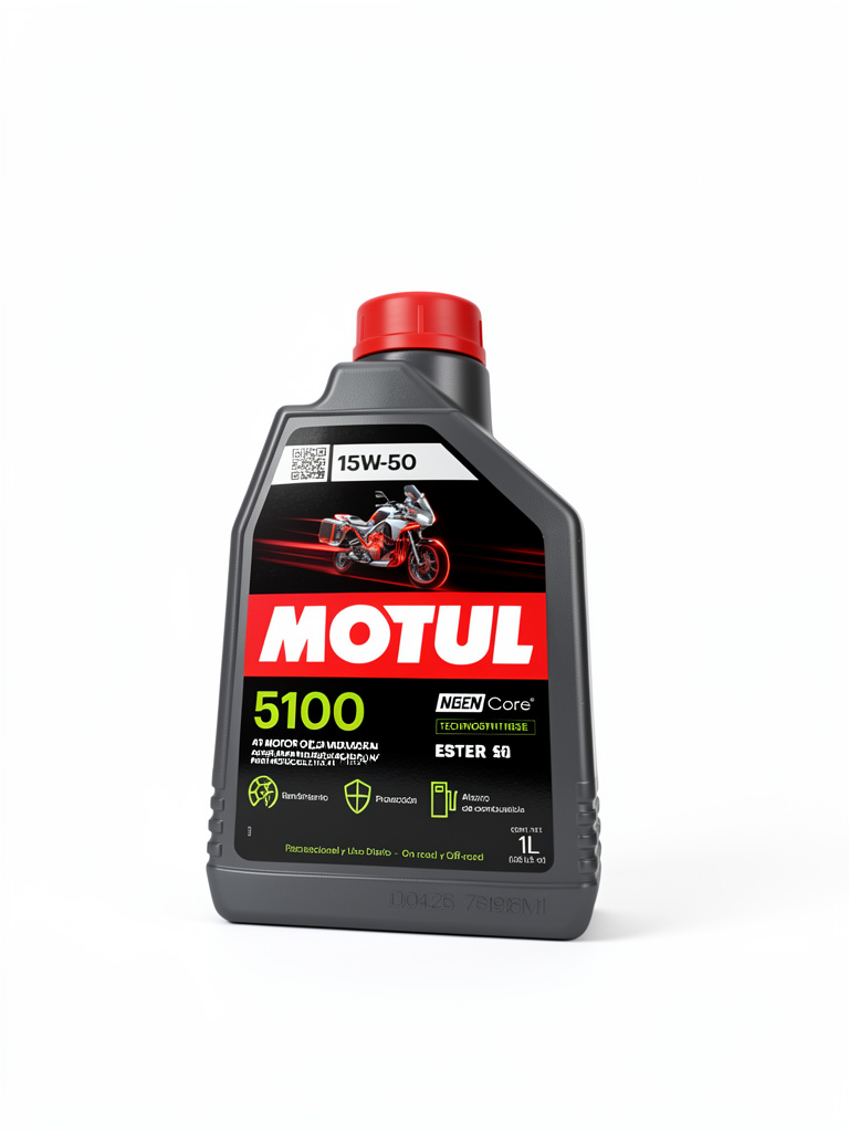 Aceite motul 5100 15w50