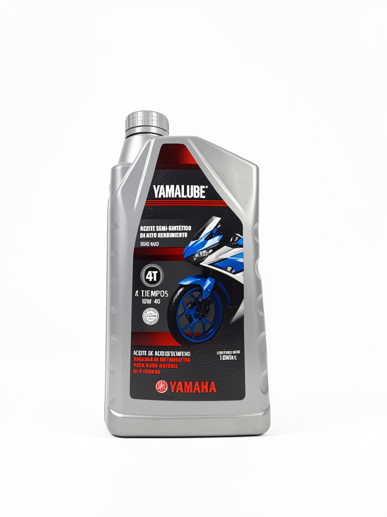 Aceite yamalue 10w40 semisintetico