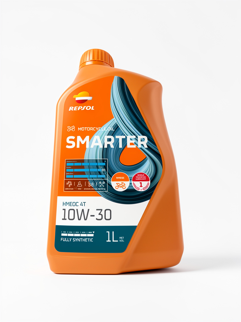 aceite 10w30 repsol full sintetico