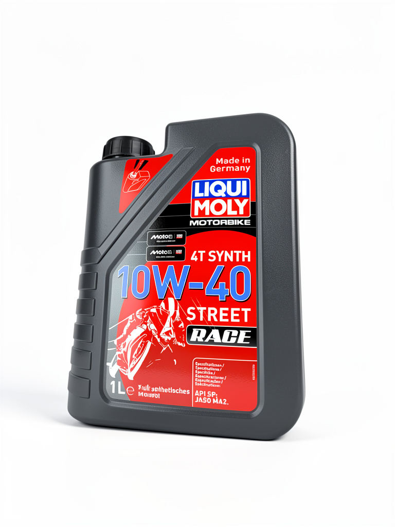 Aceite liquy moly 10w40 full sintetico