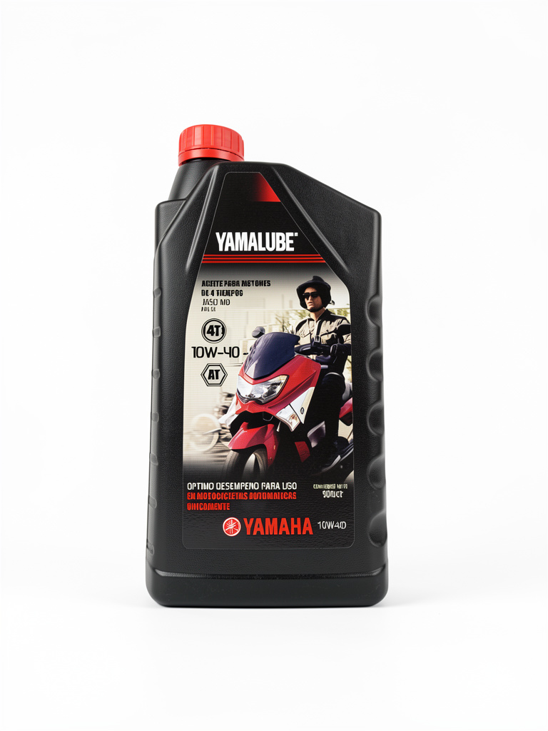 aceite yamalue scooter 10w40