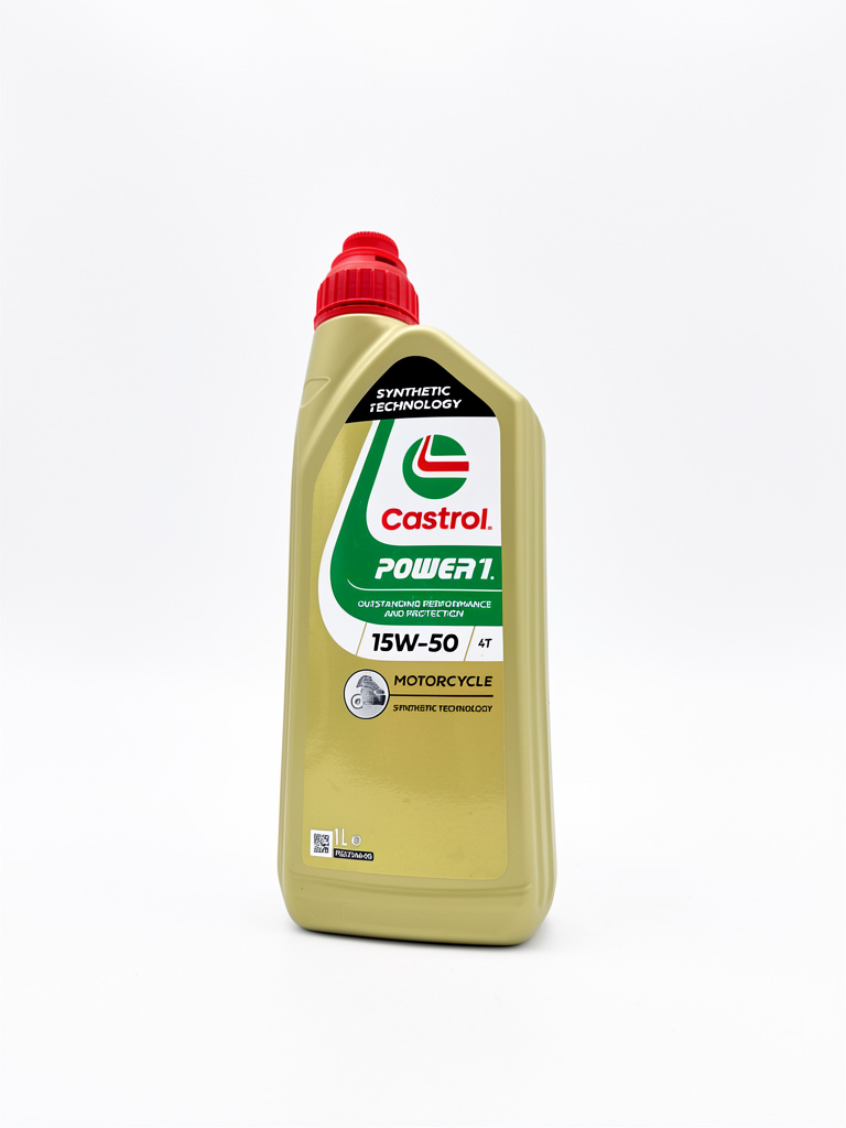Aceite castrol 15w50 semisintetico